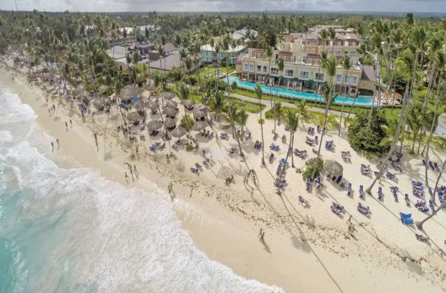 Playa Hotel Todo Incluido Grand Palladium Bavaro Punta Cana Republica Dominicana